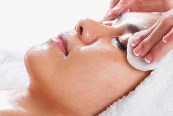 Express Face Clean Up