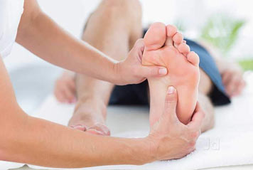 Body Massage Centres
