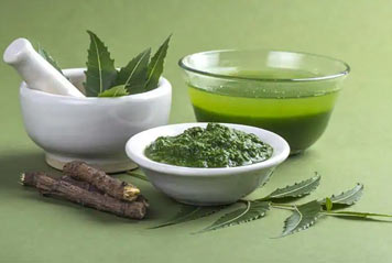 Detoxifying Wrap