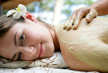 Seaweed Wrap