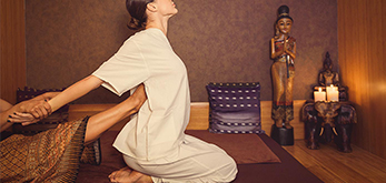 B2B Body Massage