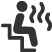steam in B2B Body Massage