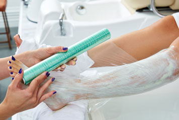 Detoxifying Wrap