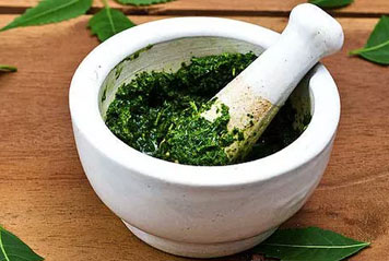 Neem Wrap  