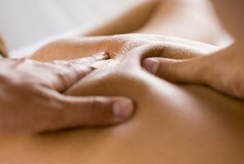 Stone Massage