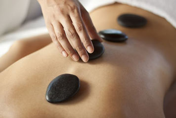 Stone Massage